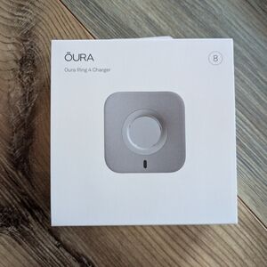 Oura Ring 4 Charger Size 8 - BOX ONLY